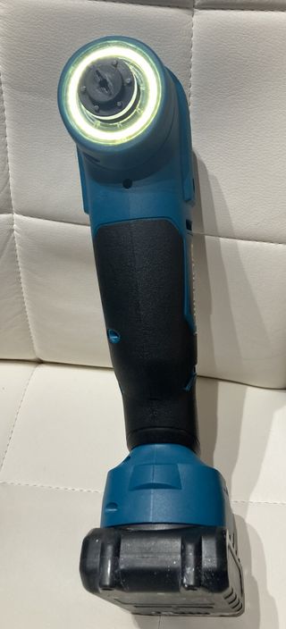 Multiherramienta Eléctrica 21V Brushless