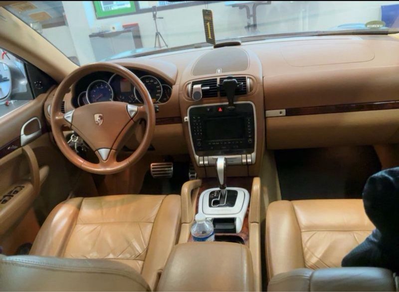 Porsche Cayenne 4.5 S 2006, foto 7