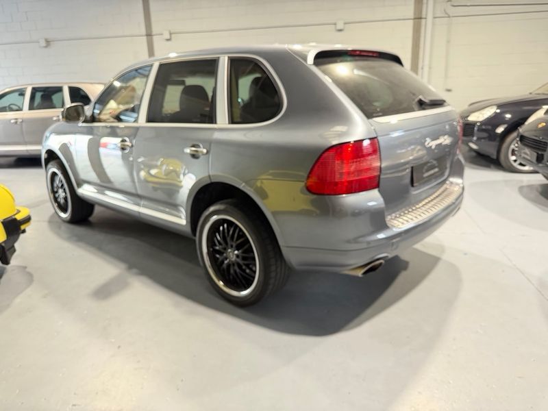 Porsche Cayenne 4.5 S 2006, foto 5