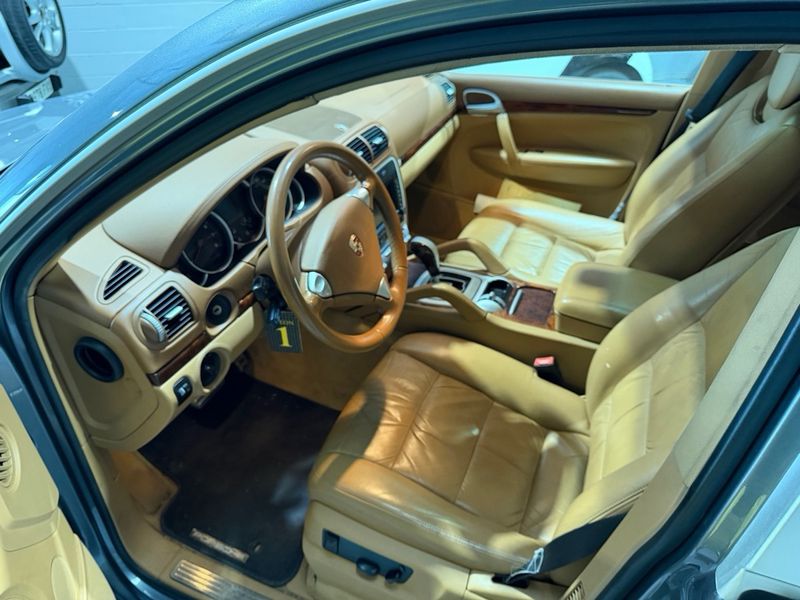Porsche Cayenne 4.5 S 2006, foto 6