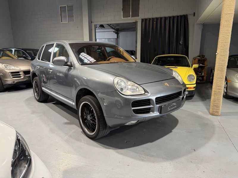 Porsche Cayenne 4.5 S 2006