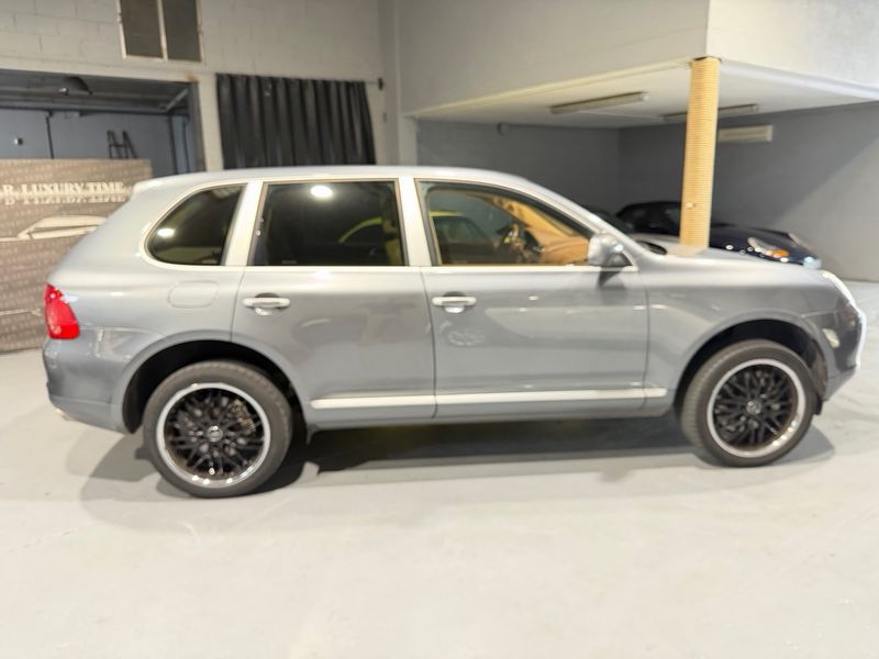 Porsche Cayenne 4.5 S 2006, foto 2