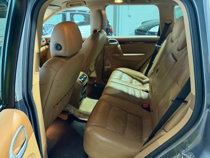 Porsche Cayenne 4.5 S 2006, foto 8