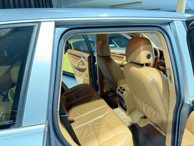 Porsche Cayenne 4.5 S 2006, foto 12