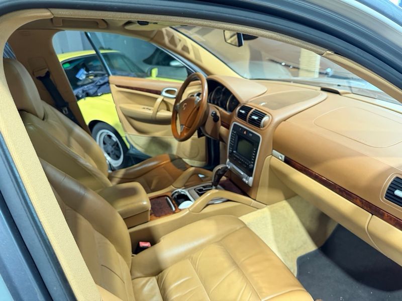 Porsche Cayenne 4.5 S 2006, foto 9