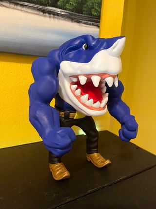 Ripster Street Sharks  Action Figure