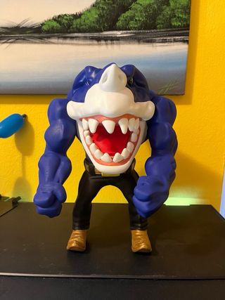 Ripster Street Sharks  Action Figure