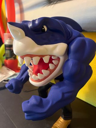 Ripster Street Sharks  Action Figure