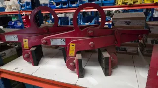 LIQUIDACIÓN - Pinza elevación costeros, perfilado