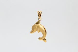 Colgante De Oro De 18K.. Ref: 021-03-01232