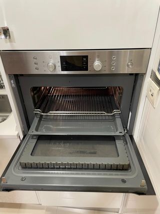 Horno compacto Bosch HBC84K553