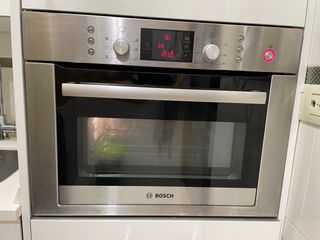 Horno compacto Bosch HBC84K553