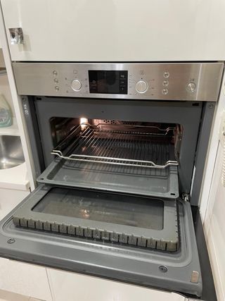 Horno compacto Bosch HBC84K553