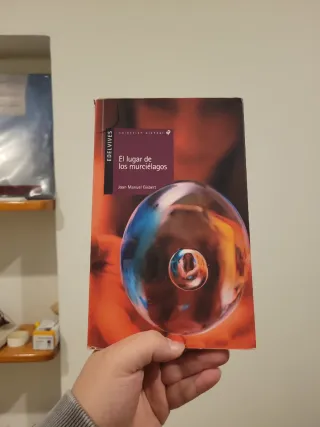 El lugar de los murciélagos (Alandar) (Spanish ...