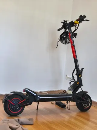 Patinete Eléctrico Teverun 92% Batería