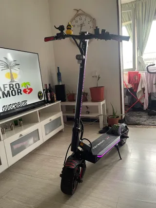 Patinete Eléctrico Teverun 92% Batería