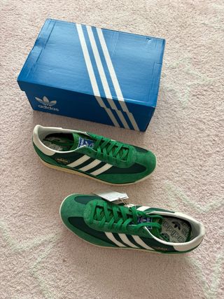 Tenis Adidas SL 72 Talla 44 Verde