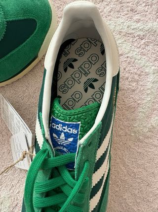 Tenis Adidas SL 72 Talla 44 Verde
