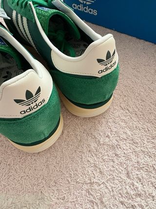 Tenis Adidas SL 72 Talla 44 Verde