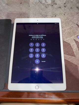 iPad 7 con Smart Cover