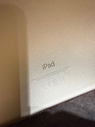 iPad 7 con Smart Cover
