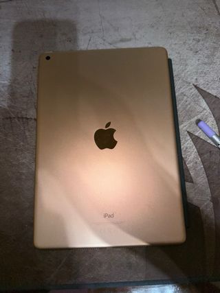 iPad 7 con Smart Cover