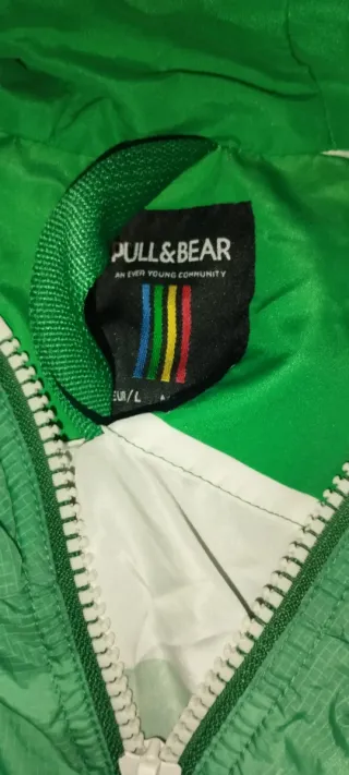 Chaqueta Pull&Bear