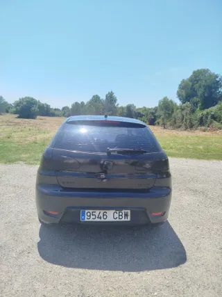 SEAT IBIZA 1.9 TDI CAMBIO POR 125CC