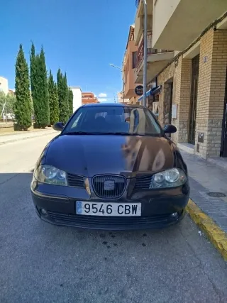 SEAT IBIZA 1.9 TDI CAMBIO POR 125CC