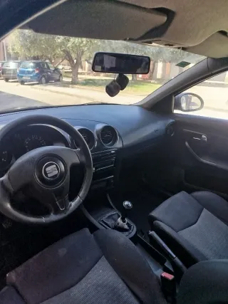 SEAT IBIZA 1.9 TDI CAMBIO POR 125CC