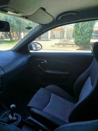 SEAT IBIZA 1.9 TDI CAMBIO POR 125CC