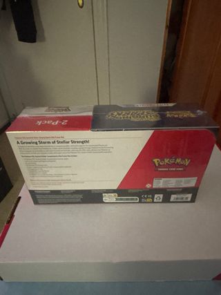 Pokemon Surging Sparks Elite Trainer Box
