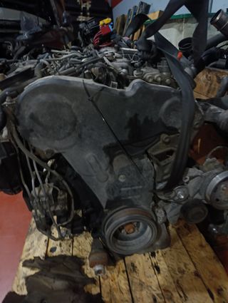 Despiece Motor 2.0 TDI CAGA 143 CV