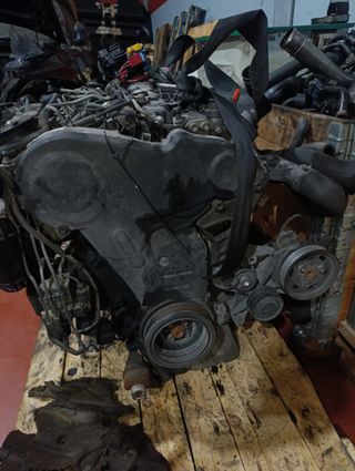 Despiece Motor 2.0 TDI CAGA 143 CV
