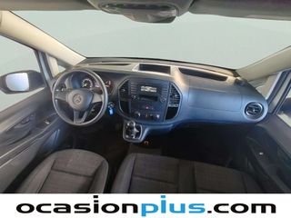 Mercedes-Benz Vito 111 CDI Larga 84 kW (114 CV)