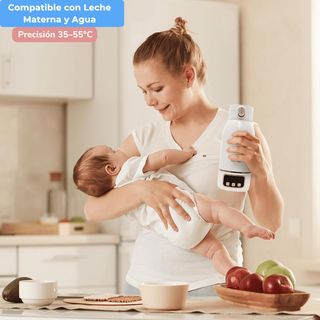 Calentador Biberón Portátil Jolly Mino 500ml