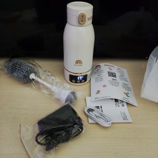 Calentador Biberón Portátil Jolly Mino 500ml