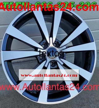 LLANTAS VOLSKWAGEN - 839