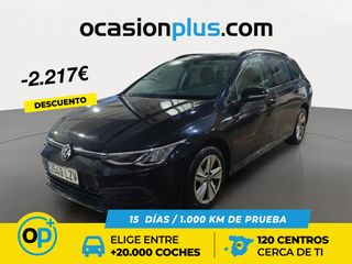 Volkswagen Golf Variant Life 2.0 TDI 85 kW (115 CV)