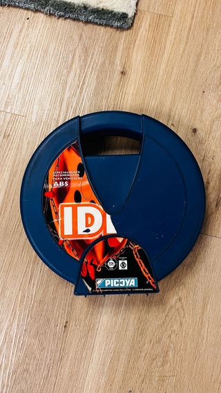 Cadenas nieve talla 80 sin estrenar