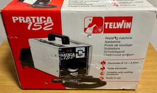 Soldadora Telwin Pratica 152
