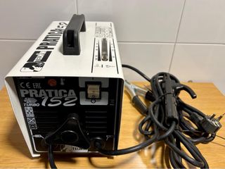 Soldadora Telwin Pratica 152