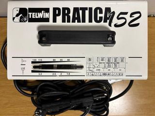 Soldadora Telwin Pratica 152