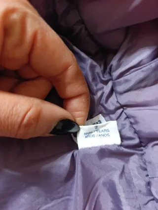 Giacchetto imbottito Prenatal bambina