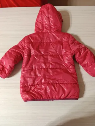 Giacchetto imbottito Prenatal bambina