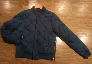 Chaqueta Khujo entretiempo acolchada