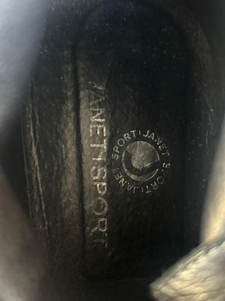 Janet Sport Stivaletti N.38