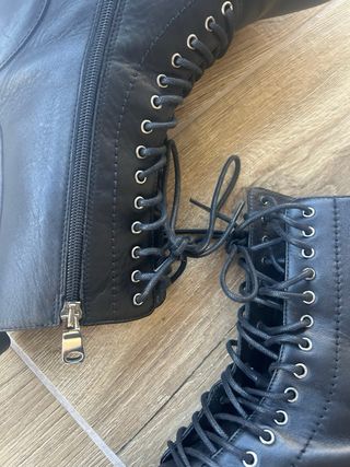 Janet Sport Stivaletti N.38