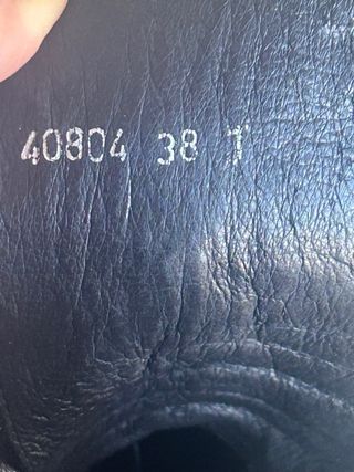 Janet Sport Stivaletti N.38