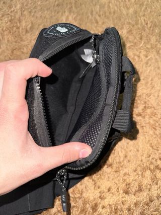 Riñonera The North Face Negra